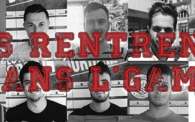Recrutement. 9 seniors masculins rentrent dans l’game
