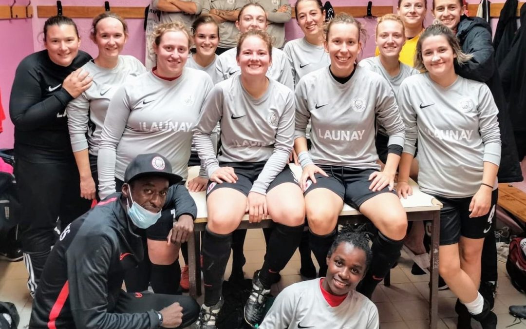 Coupe de France Féminine. “Un match bien maîtrisé”