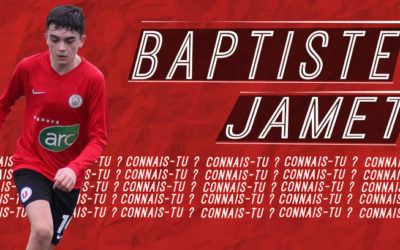 Connais-tu… Baptiste Jamet ?
