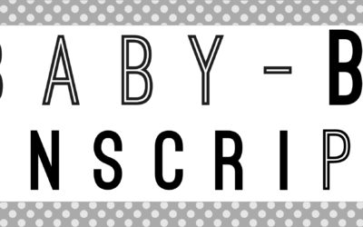 Baby-Ball. 4 nouvelles séances de programmées, inscrivez vos enfants !