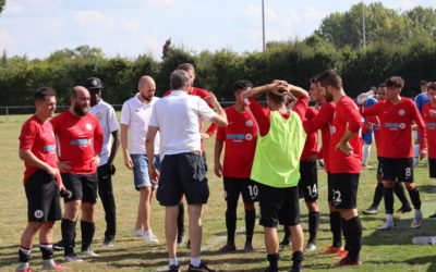 Coupe de France. Une équipe du FC Mordelles “combattive et généreuse”