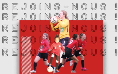 Recrutement. Rejoignez l’équipe U15 Féminines à 11 du FC Mordelles