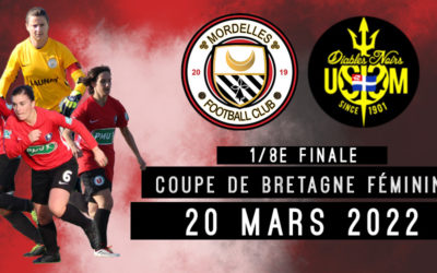 Coupe Bretagne Féminine – Entrée en lice du FCM contre l’US Saint-Malo