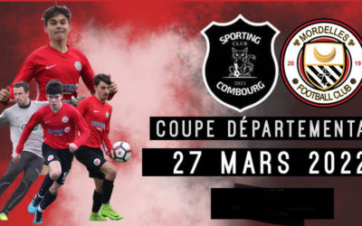 Seniors Masculins. “Mon groupe a pris cette coupe à coeur”