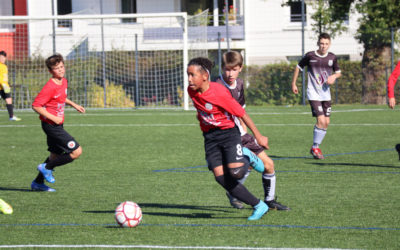 Coupe U15M – “C’est excitant de jouer ce genre de match”