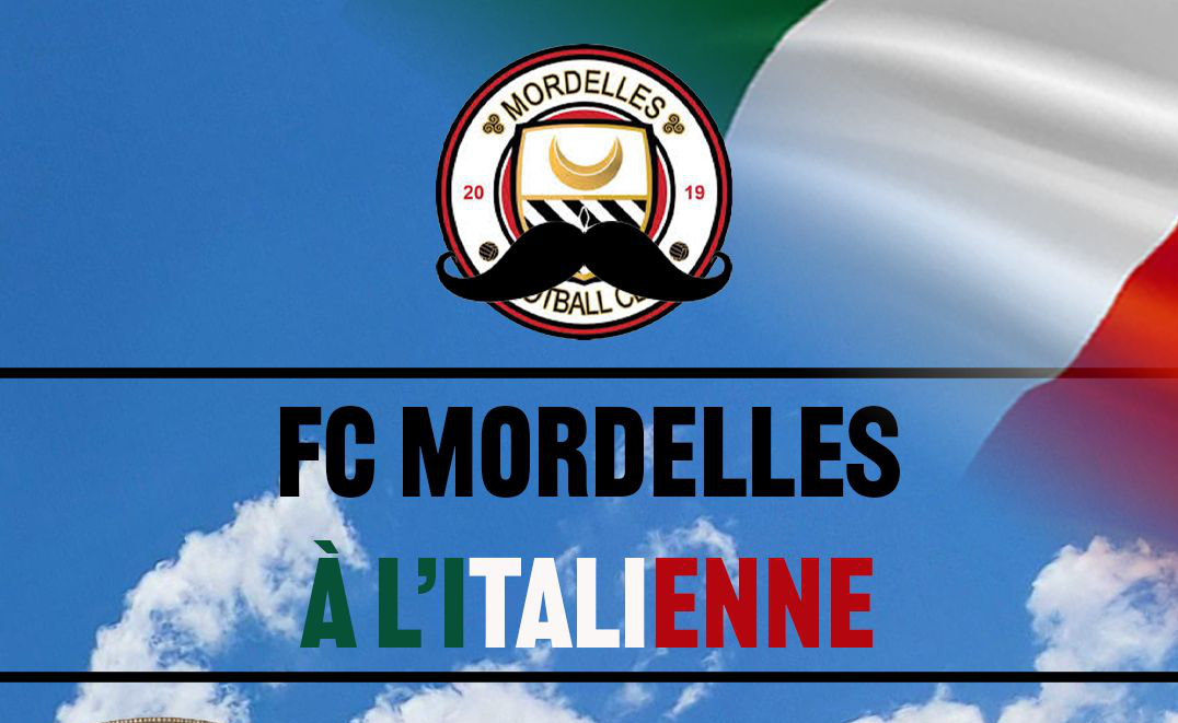 Le FC Mordelles organise sa soirée annuelle le 1er février 2025 ! Cette année direction l'Italie !